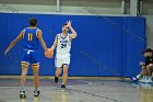 MBBall vs WSU  Wheaton College Men's Basketball vs Worcester State University. - Photo By: KEITH NORDSTROM : Wheaton, basketball, MBBall2022, WSU